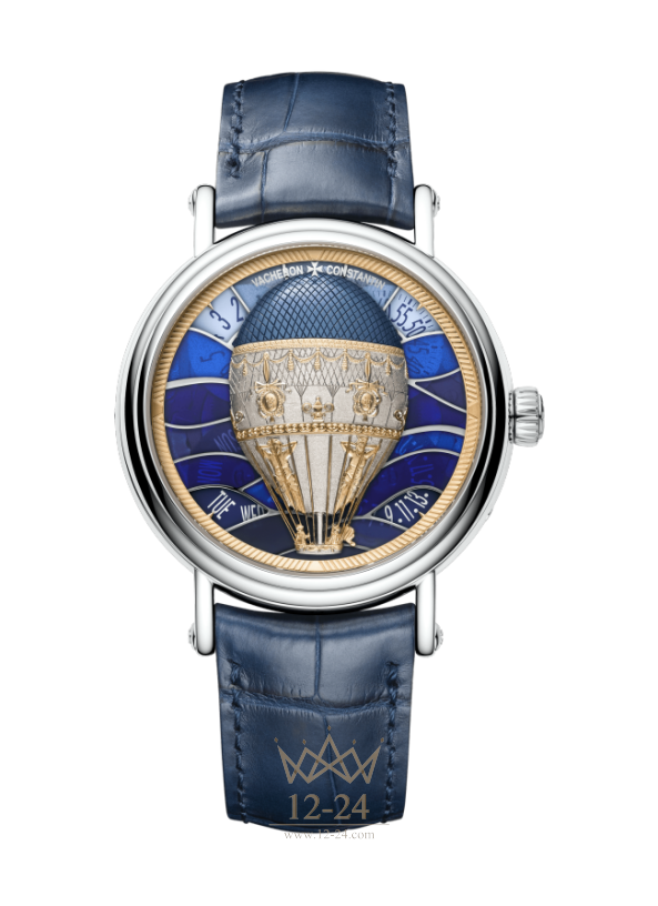 Vacheron Constantin Les Aerostiers — Bagnols 1785 7610U/000G-B245