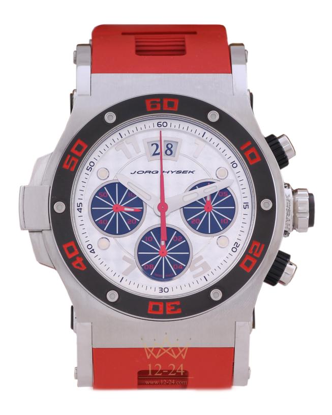 Hysek Discoverer Chronograph AB4403A12