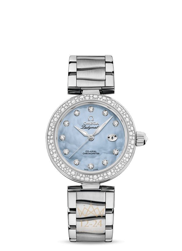 Omega Co-Axial 34 мм 425.35.34.20.57.003