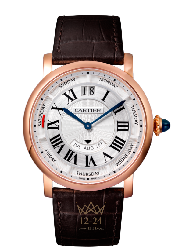 Cartier Haute Horlogerie WHRO0002