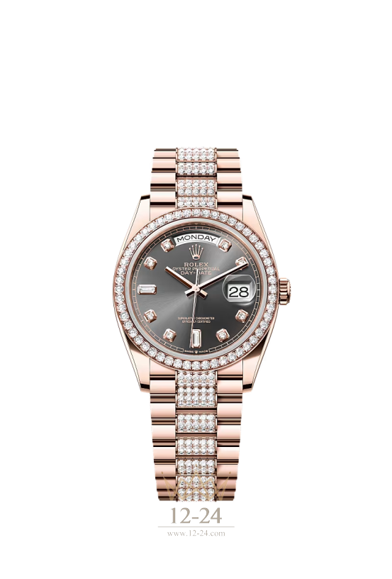 Rolex 36 мм 128345rbr-0053