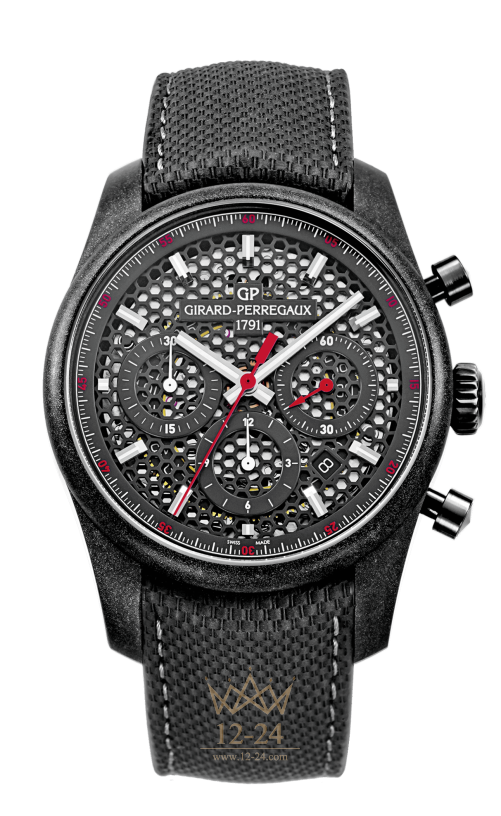 Girard Perregaux Circuito 49590-39-612-BB6B