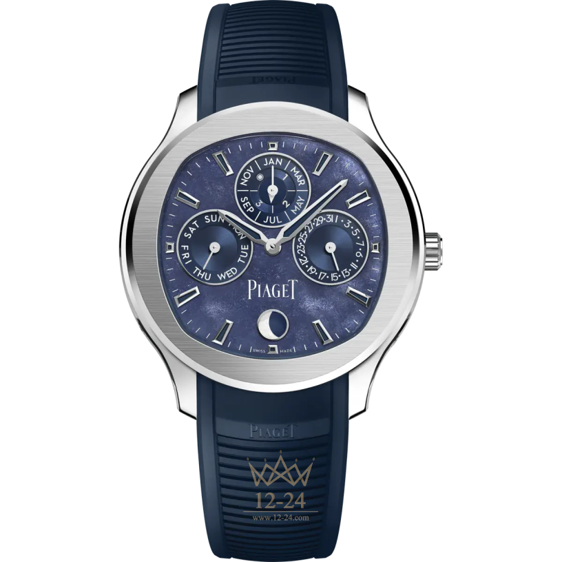 Piaget Perpetual Calendar Obsidian watch G0A49006