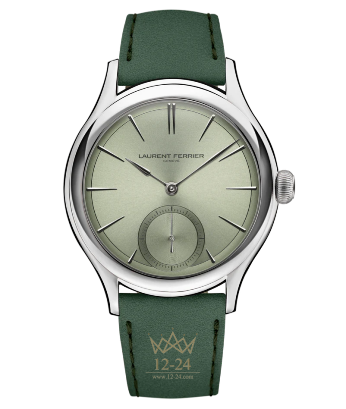 Laurent Ferrier Classic Micro-Rotor Magnetic Green LCF004.T1.V8G