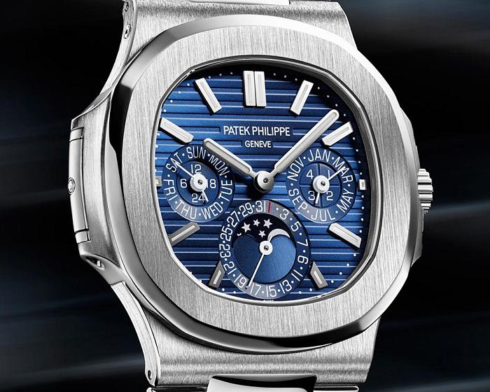 Baselworld 2018: Patek Philippe Nautilus Perpetual Calendar 5740G