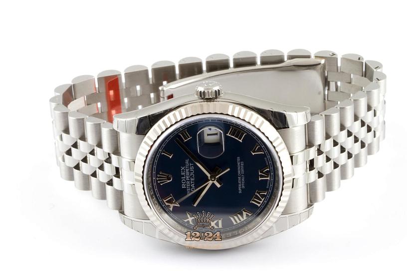 Rolex Steel and White Gold 36 мм 116234-0141