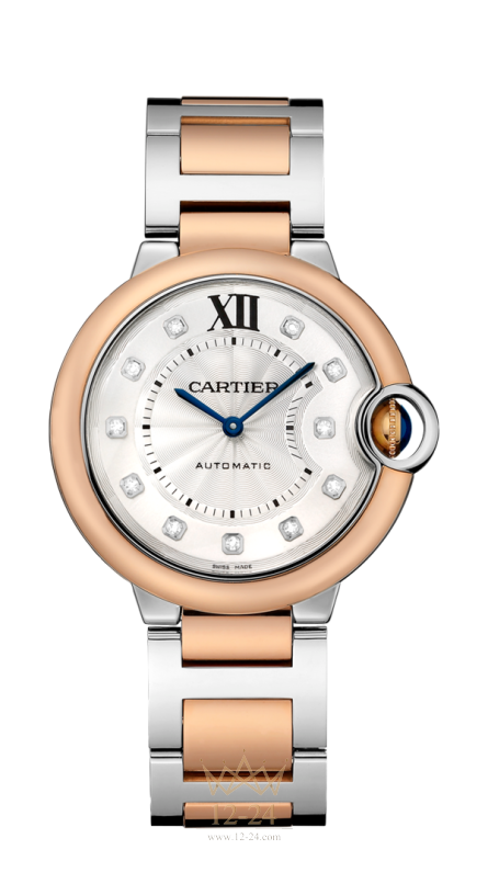 Cartier 36 mm W3BB0007