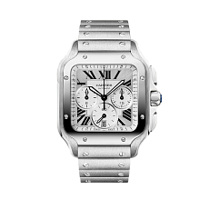 Часы Cartier Cartier Santos de Cartier watch Ref. WSSA0083 WSSA0083 — основная миниатюра