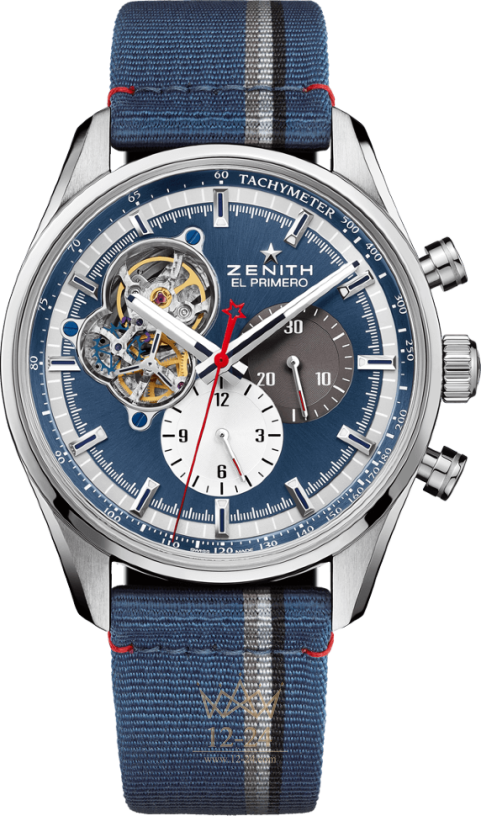 Zenith El Primero 03.2040.4061/52.C802