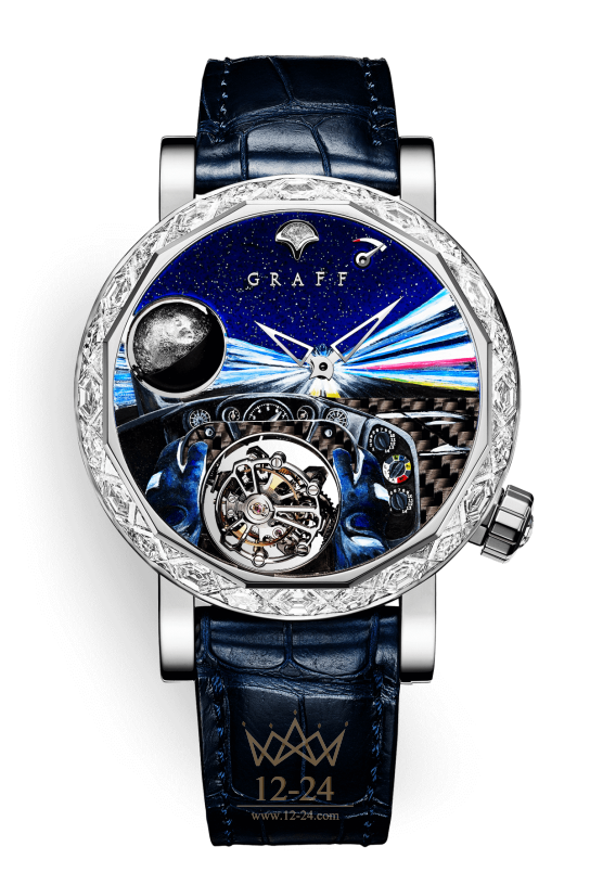 Graff GyroGraff Drive 48 MGG48WGDLR3