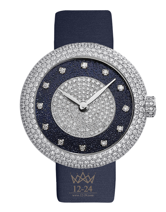 Jacob &amp; Co BRILLIANT HALF PAVE 210.030.10.RH.MA.3RD