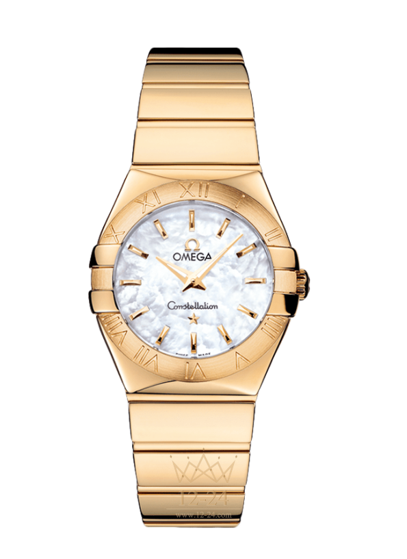 Omega Quartz 27 мм 123.50.27.60.05.004