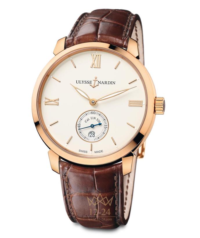 Ulysse Nardin Classico 3202-136-2/31