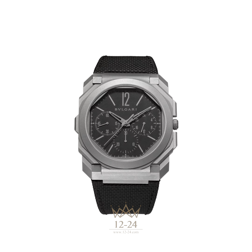 Bvlgari Octo Finissimo Chrono GMT 103371