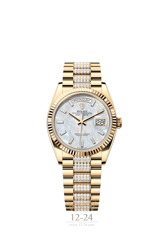 Rolex 36 mm 128238-0124