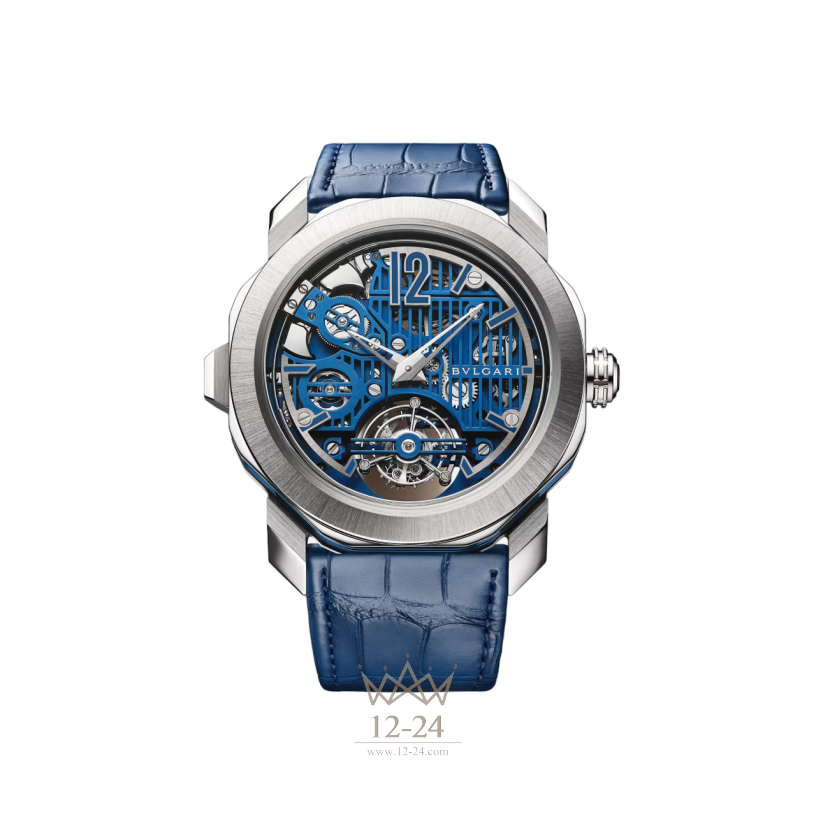 Bvlgari Octo Roma Carillon Tourbillon 103627