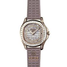 Часы Patek Philippe Rose Gold - Ladies 5062-450R-001 — дополнительная миниатюра 1