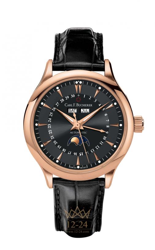 Carl F. Bucherer Moonphase 00.10909.03.33.01