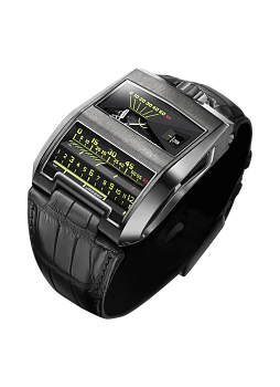 Urwerk UR-CC1 МужскиеUrwerk UR-CC1