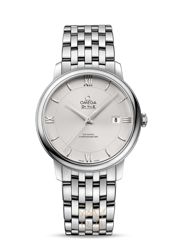 Omega Co-Axial 39,5 mm 424.10.40.20.02.003