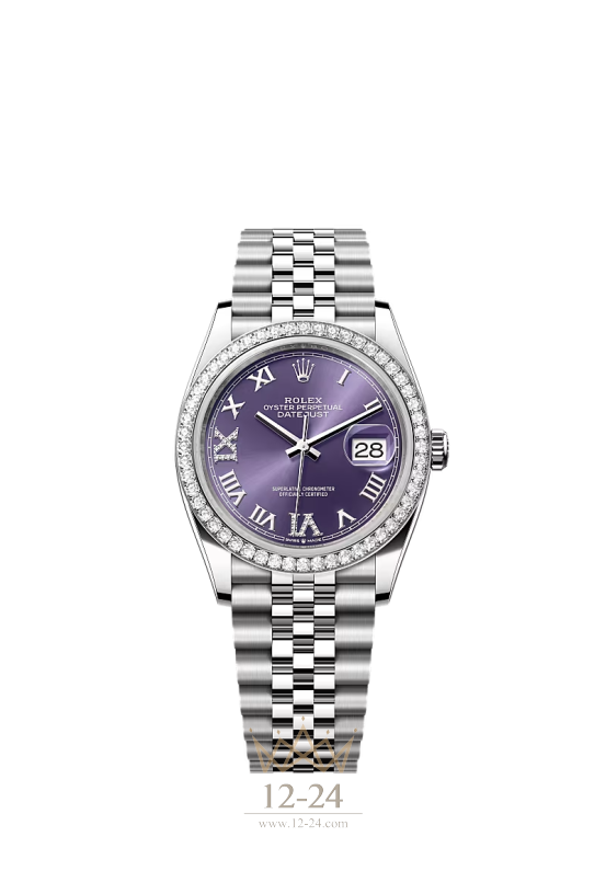 Rolex 36 мм 126284rbr-0013