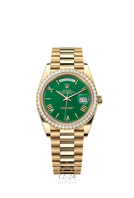 Rolex 40 мм 228348rbr-0040
