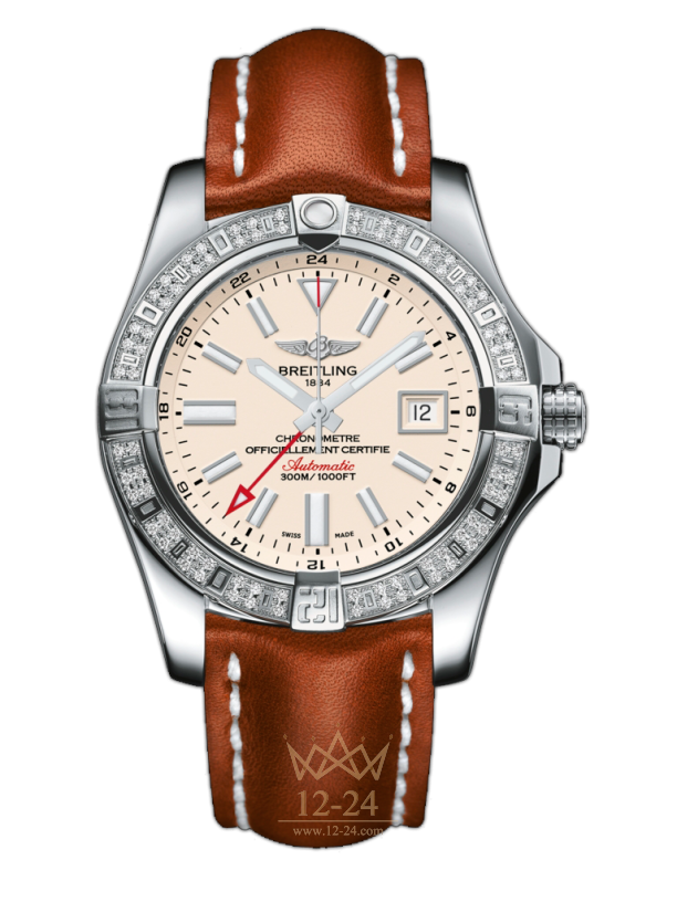 Breitling Avenger II GMT (The Diamond series) A3239053/G778/433X/A20BA.1