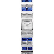 Часы Cartier Visible Time Sapphires HPI01084 — основная миниатюра