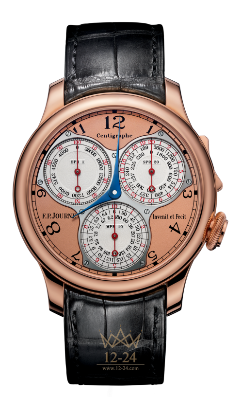 F.P.Journe Centigraphe Souverain FPJ-Co-Souveraine-Centigraphe-LN-CuirOr