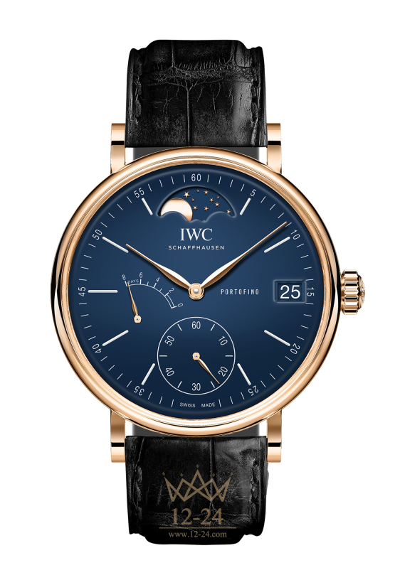 IWC Hand-Wound Moon Phase Edition «150 Years» IW516407