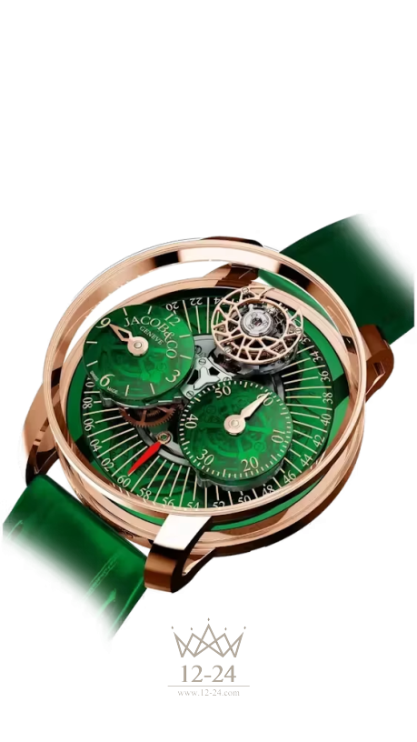 Jacob &amp; Co Astronomia Regulator AR200.40.AA.AC.A