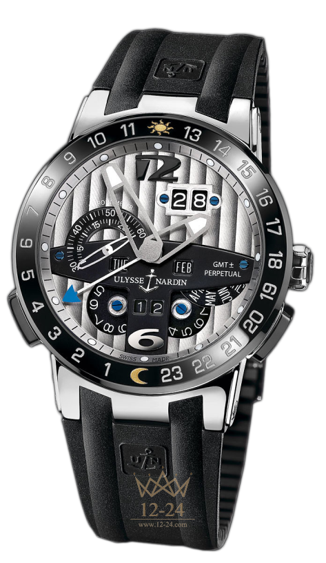 Ulysse Nardin El Toro / Black Toro 329-00-3