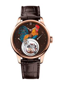Zenith Academy Men’sZenith 18.2215.8804/72.C713