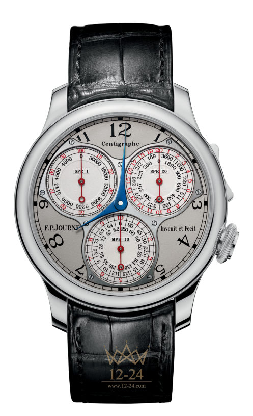 F.P.Journe Centigraphe Souverain FPJ-Co-Souveraine-Centigraphe-LN-CuirPl