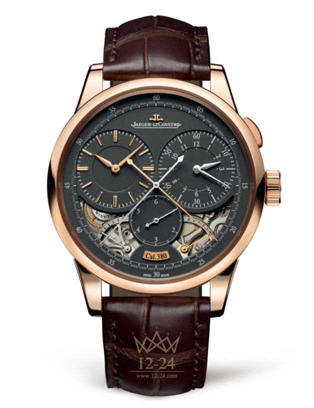 Jaeger-LeCoultre CHRONOGRAPHE 601244J