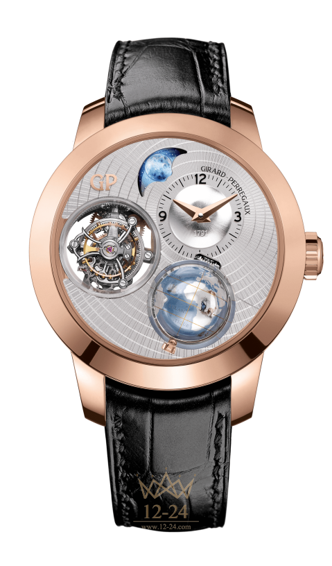 Girard Perregaux Planetarium Tri-Axial Tourbillon 99290-52-151-BA6A