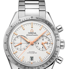Часы Omega Co-Axial Chronograph 41,5 мм 331.10.42.51.02.002 — дополнительная миниатюра 1