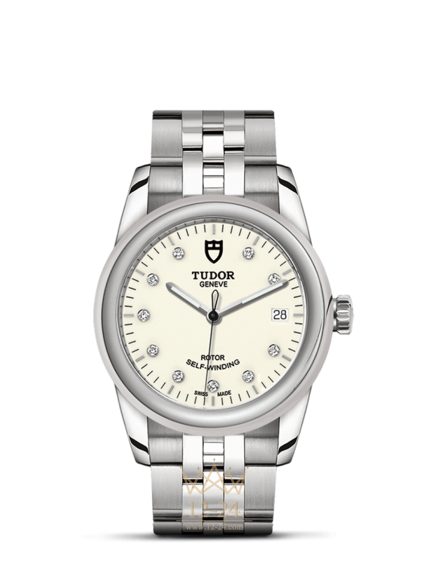 Tudor Glamour Date M55000-0104