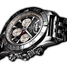Часы Breitling Chronomat 44 AB011012/B967/375A — additional thumb 1