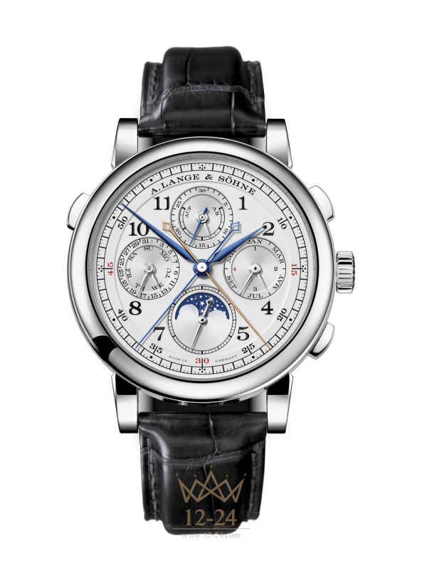 A.L&amp;S 1815 Rattrapante Perpetual Calendar 421.025