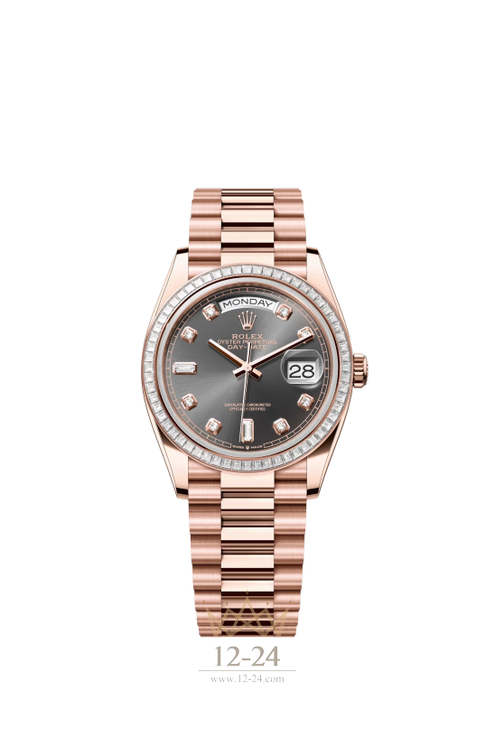 Rolex 36 mm 128395tbr-0012