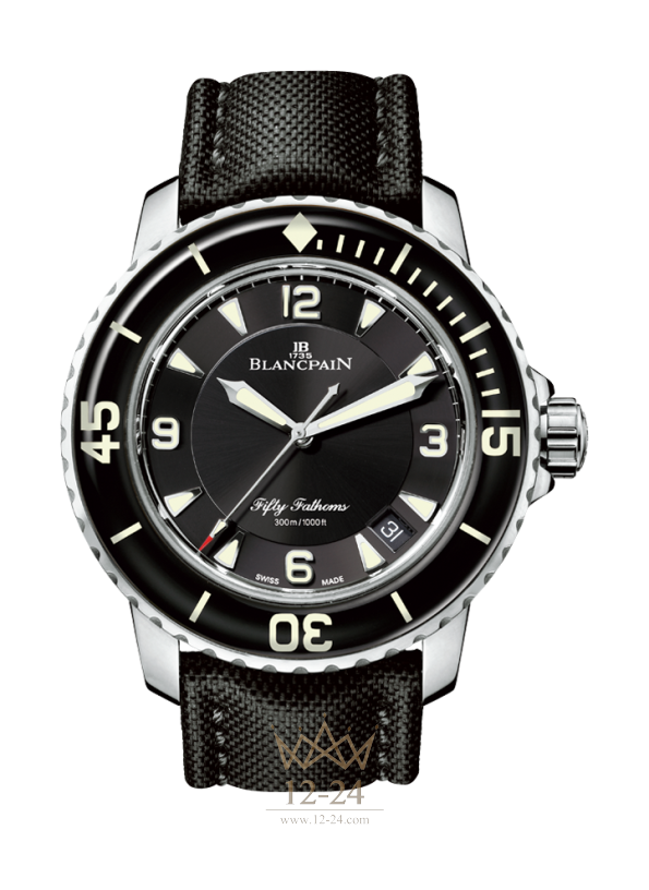 Blancpain Fifty Fathoms 5015-1130-52