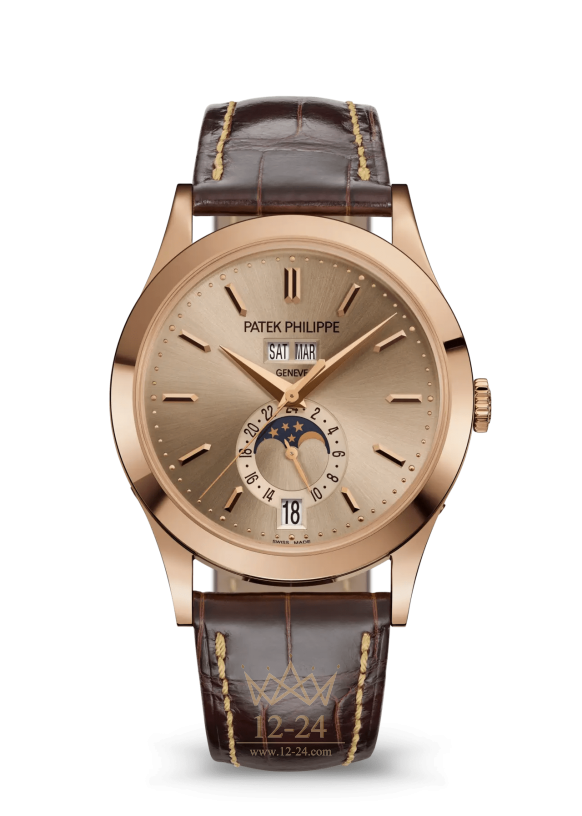 Patek Philippe Complications 38.5 мм 5396R-016