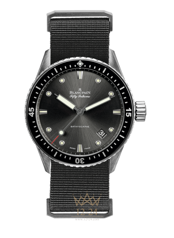 Blancpain Fifty Fathoms 5000-1110-NABA