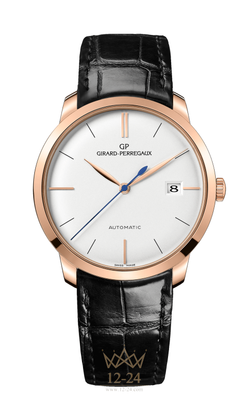 Girard Perregaux 38 mm 49525-52-131-BK6A