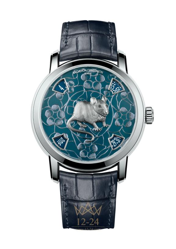 Vacheron Constantin The legend of the Chinese zodiac 86073/000P-B521