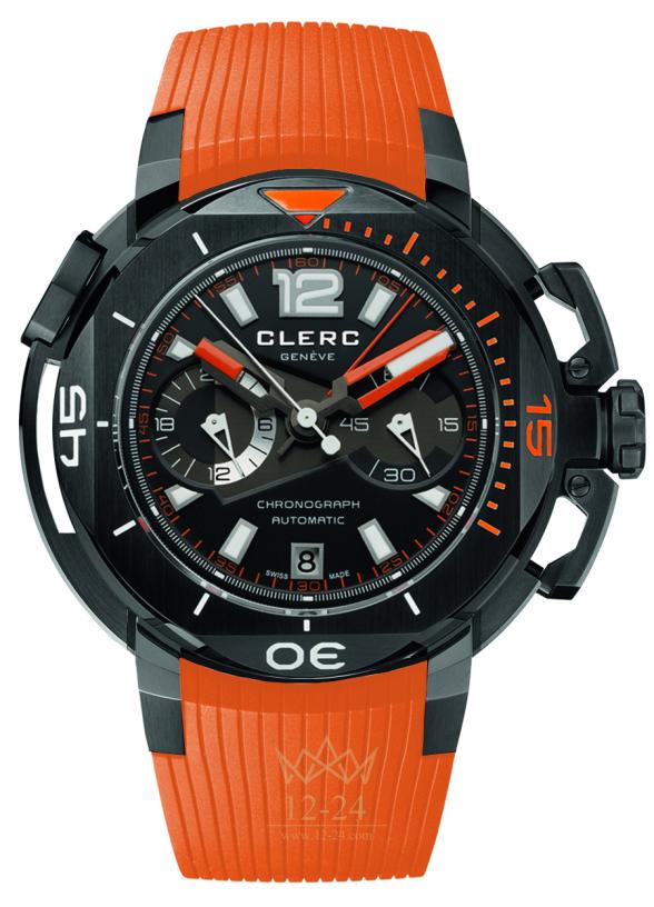 Clerc Hydroscaph CHY-585