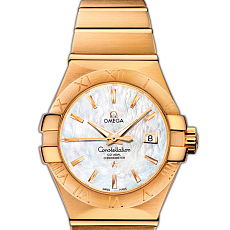 Часы Omega Co-Axial 31 мм 123.50.31.20.05.002 — additional thumb 1
