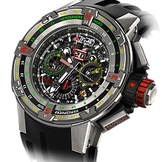 Часы Richard Mille RM 60-01 Regatta Flyback Chronograph RM 60-01 Regatta Flyback Chronograph — main thumb