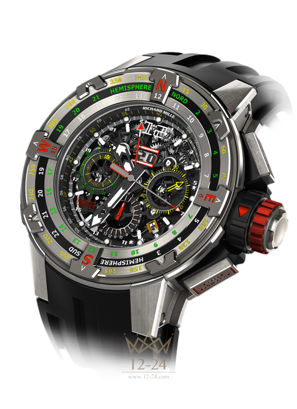 Richard Mille RM 60-01 Regatta Flyback Chronograph RM 60-01 Regatta Flyback Chronograph
